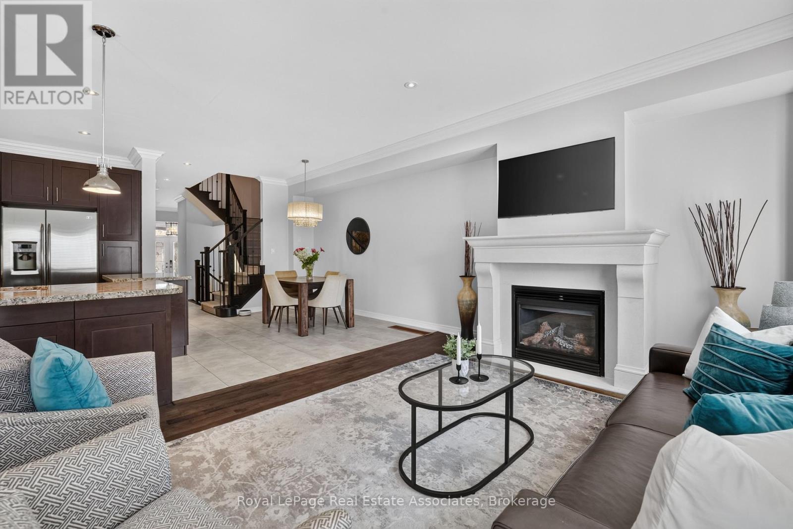 2320 Wuthering Heights Way, Oakville (Bc Bronte Creek), Ontario  L6M 0E7 - Photo 19 - W13787404