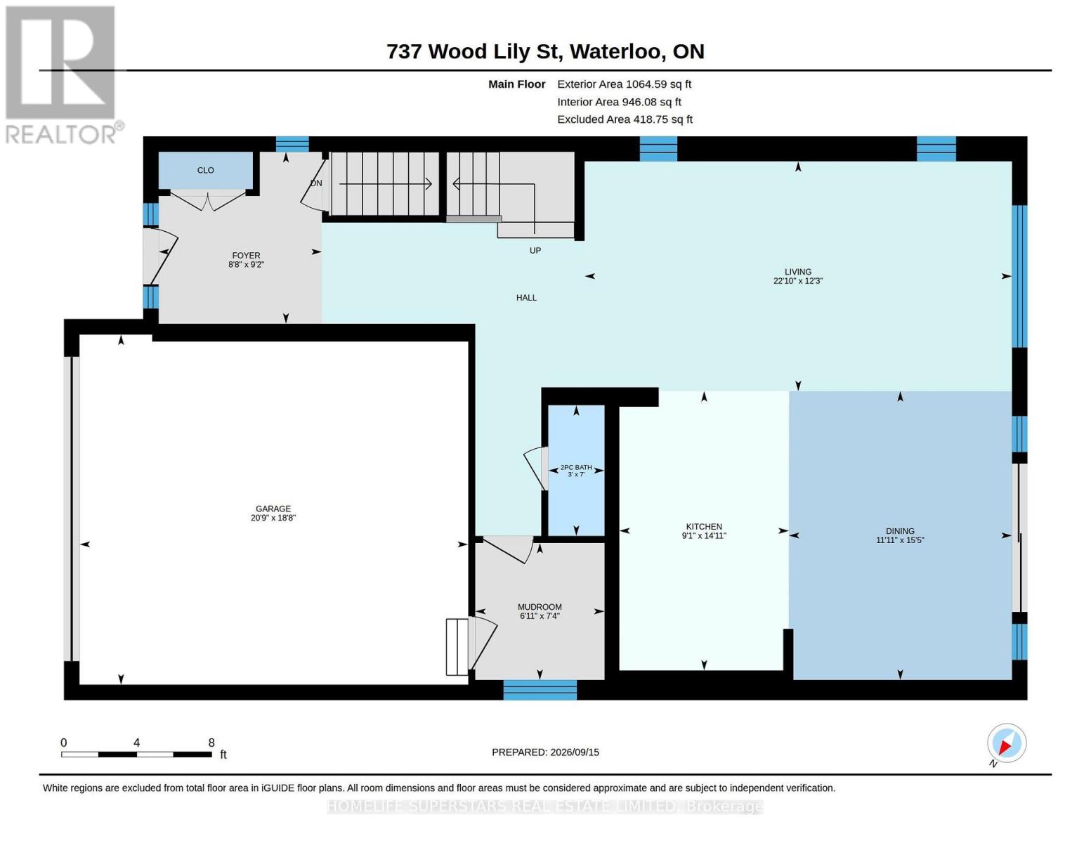 737 Wood Lily Street, Waterloo, Ontario  N2V 0C3 - Photo 48 - X13787456
