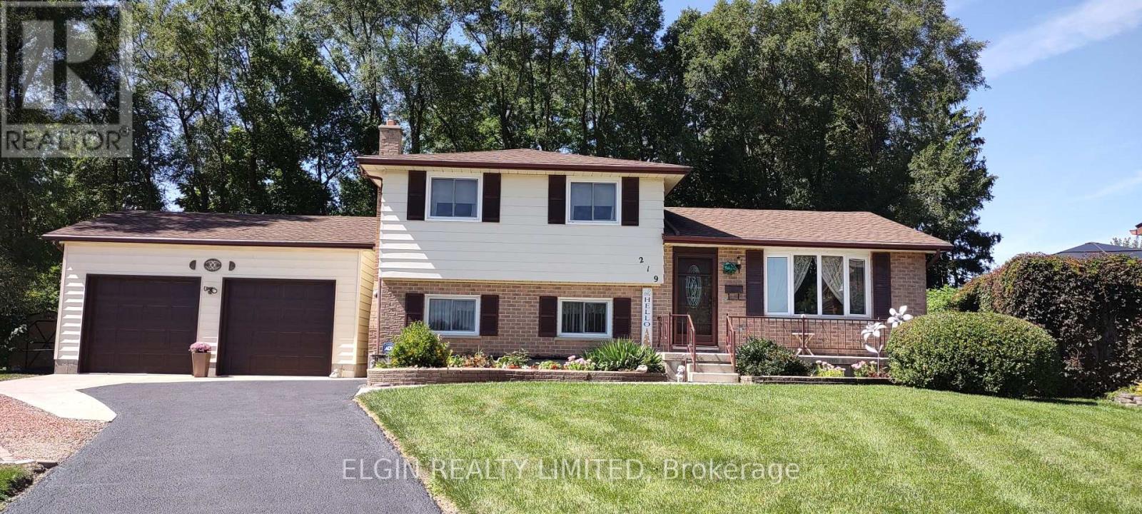 219 BRENTWOOD CRESCENT, Central Elgin, Ontario