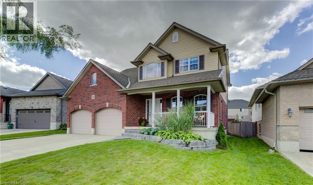 455 Alan Crescent, Woodstock, Ontario  N4S 0B9 - Photo 2 - 40863693