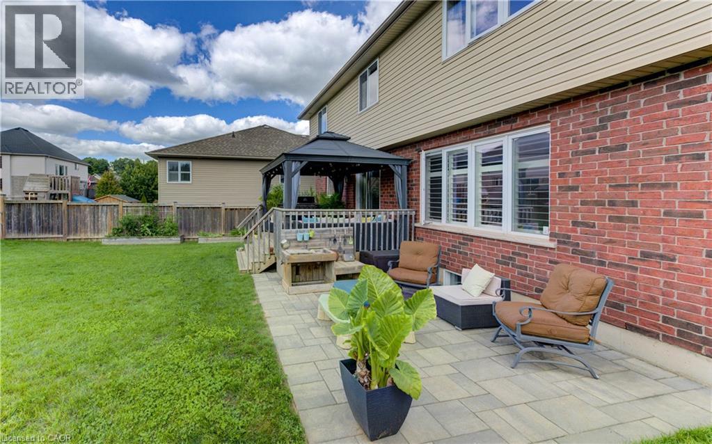 455 Alan Crescent, Woodstock, Ontario  N4S 0B9 - Photo 49 - 40863693