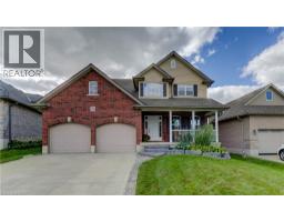 455 ALAN Crescent, Woodstock, Ontario