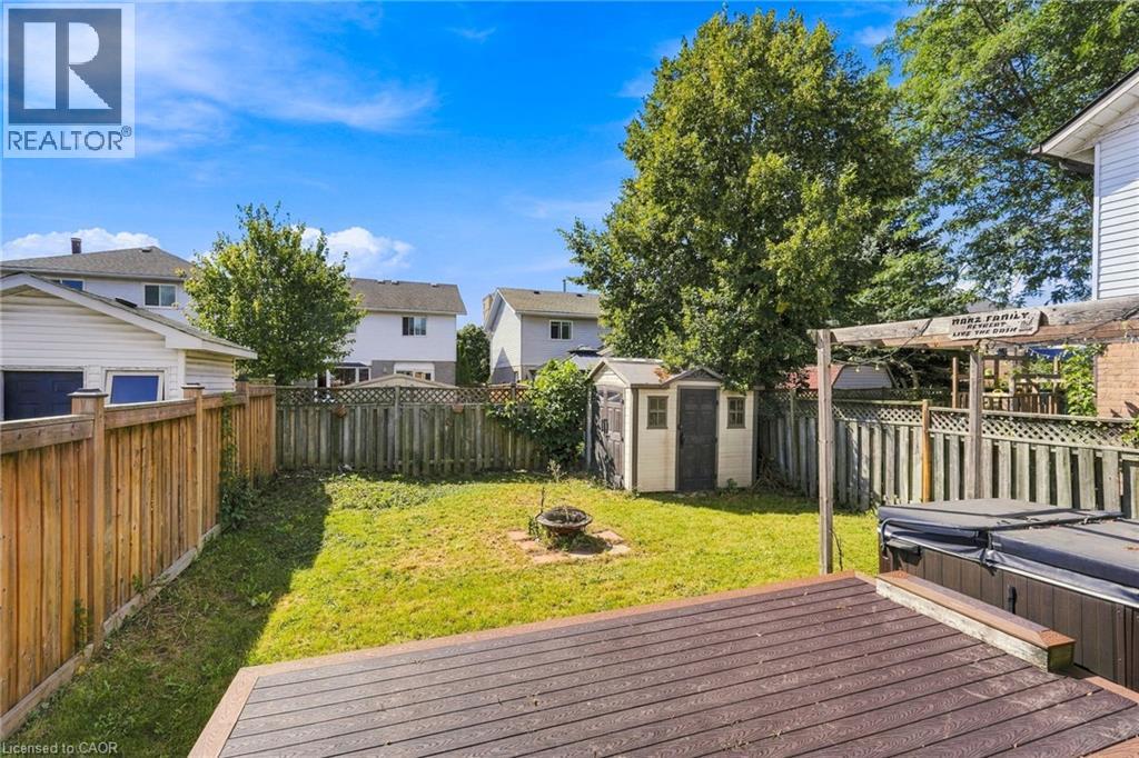 23 Desantis Court, Hamilton, Ontario  L8W 3A9 - Photo 46 - 40863545
