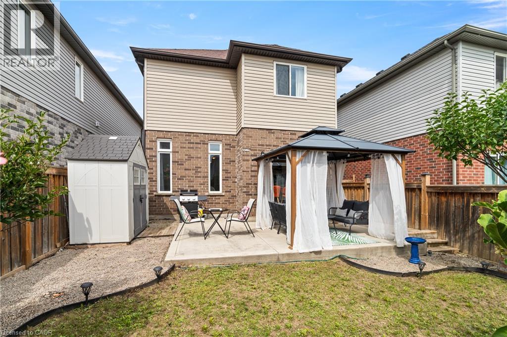 243 Moorlands Crescent, Kitchener, Ontario  N2P 0C4 - Photo 44 - 40859563