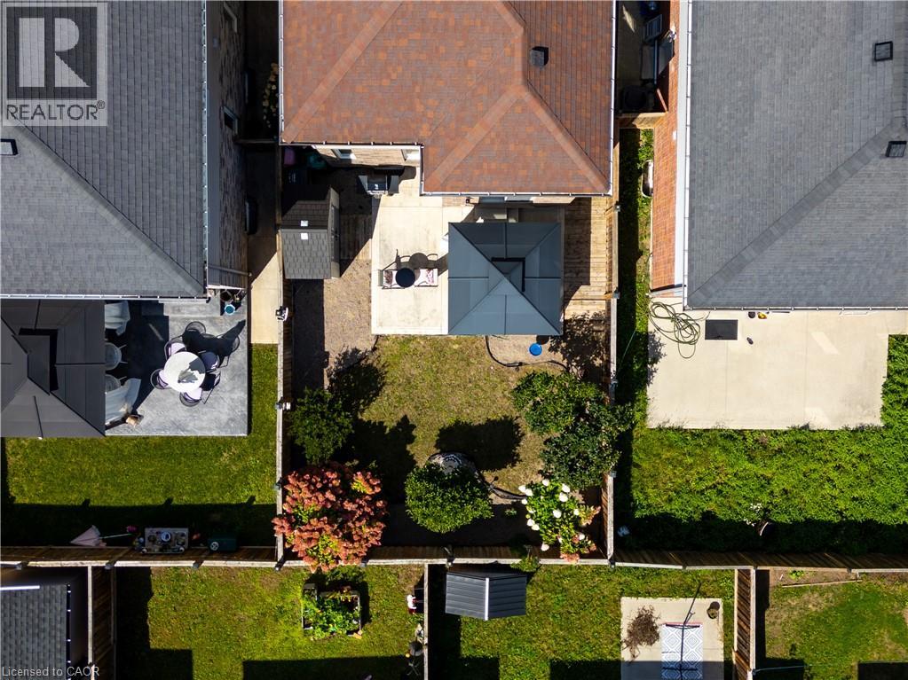 243 Moorlands Crescent, Kitchener, Ontario  N2P 0C4 - Photo 47 - 40859563