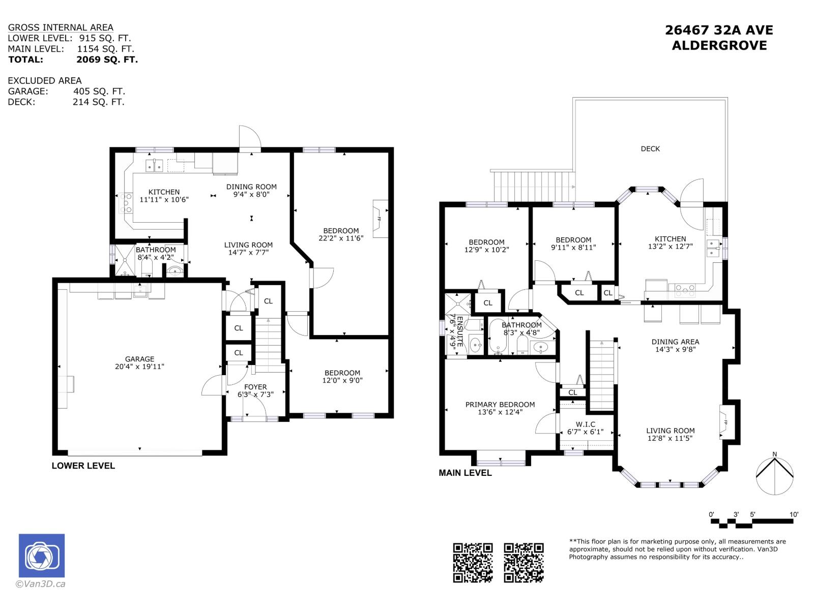26467 32a Avenue, Langley, British Columbia  V4W 3E9 - Photo 38 - R3133267