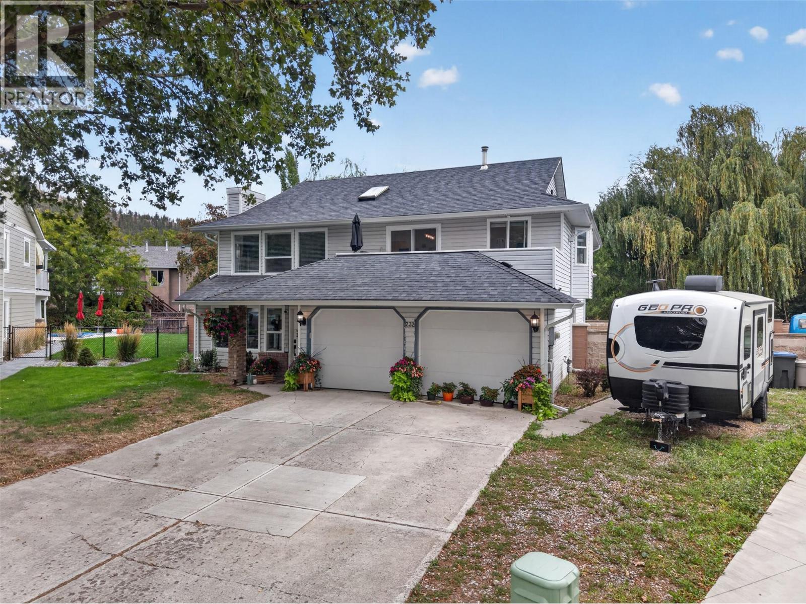 232 Ranchland Court, Kelowna, British Columbia