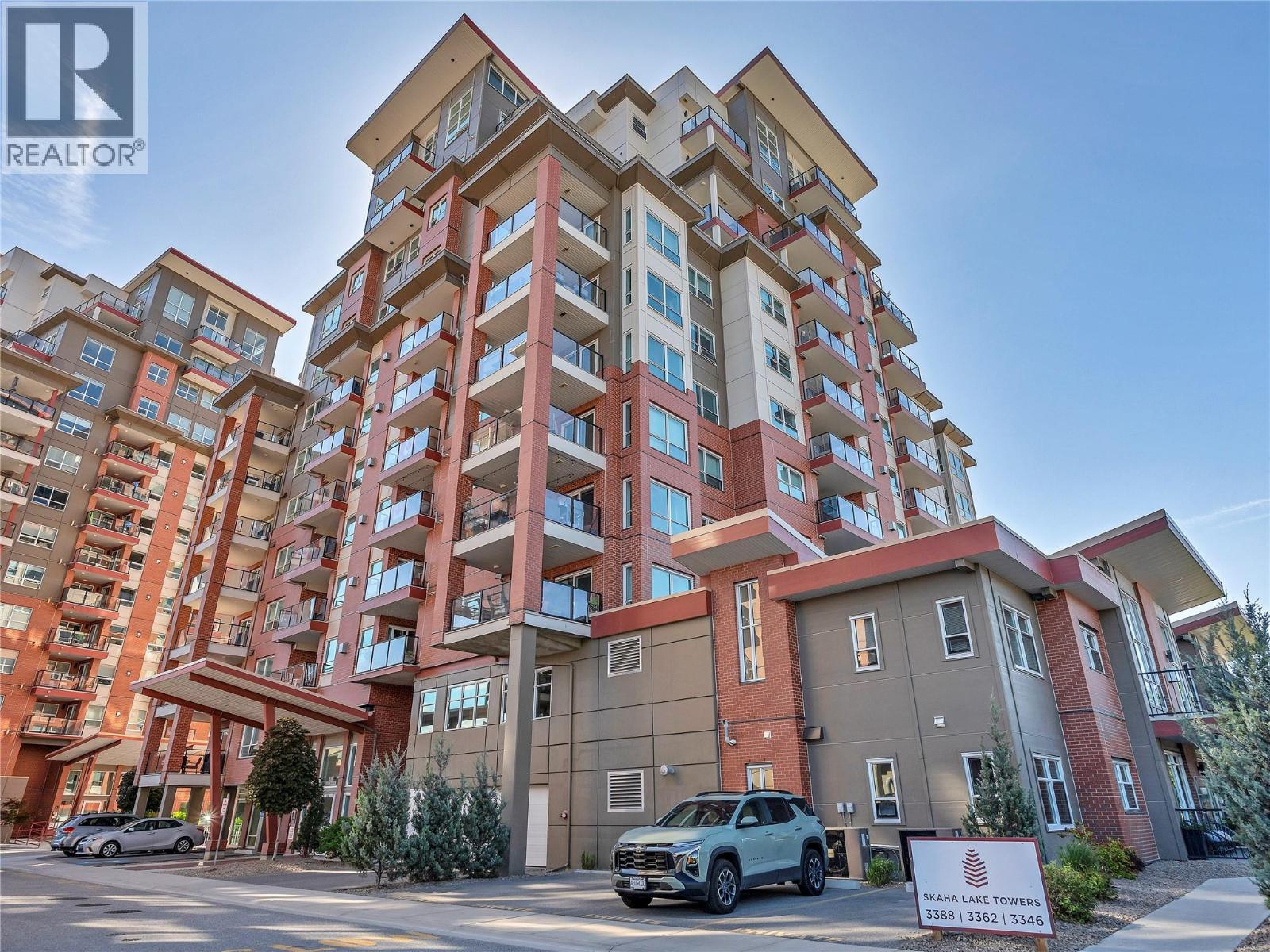 3388 Skaha Lake Road Unit# 807, Penticton, British Columbia
