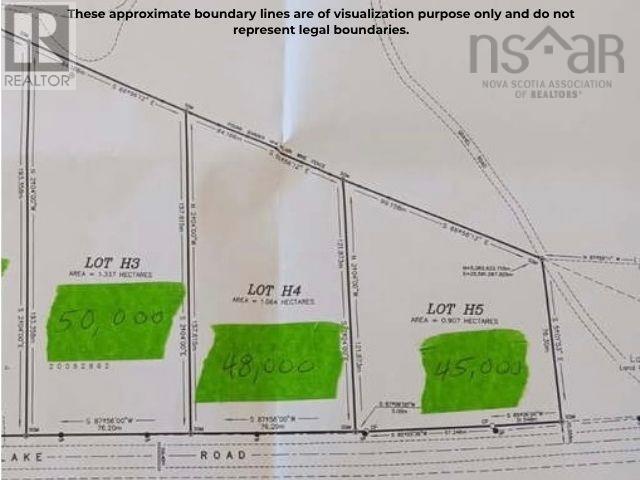 Lot H4 Lake Road, Mattatall Lake, Nova Scotia  B0K 1V0 - Photo 1 - 202623388