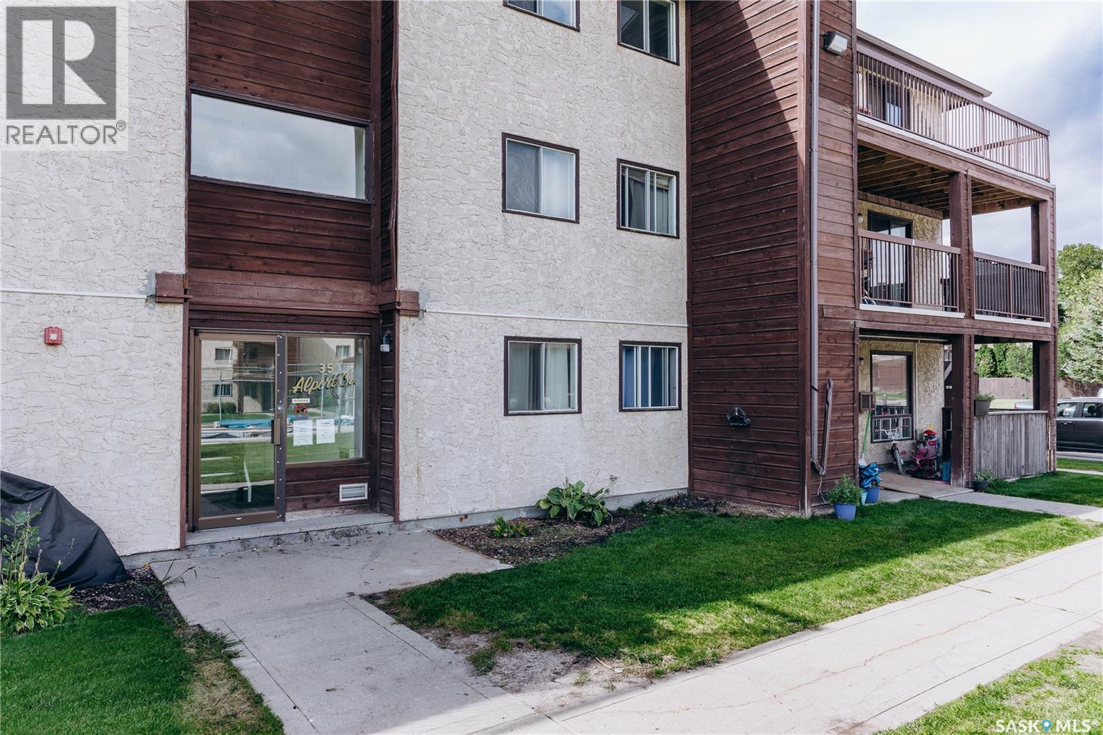 206 35 Alport Crescent, Regina, Saskatchewan  S4R 7X2 - Photo 1 - SK048546