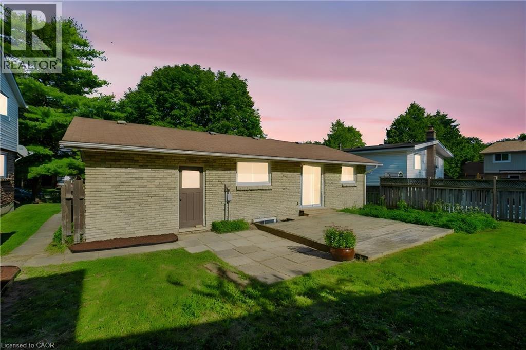 95 Underhill Crescent, Kitchener, Ontario  N2A 2S7 - Photo 45 - 40861098