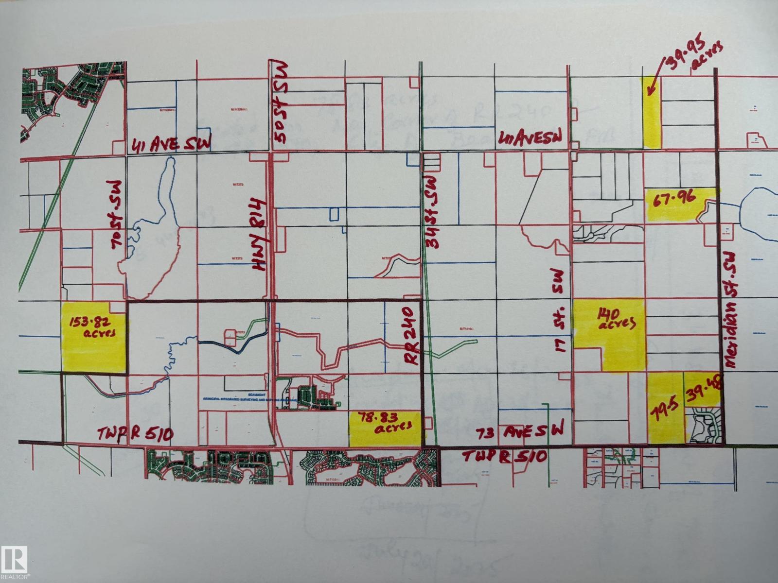 Township Road 510 & Range Road 240, Beaumont, Alberta  T4X 0A9 - Photo 20 - E4508273