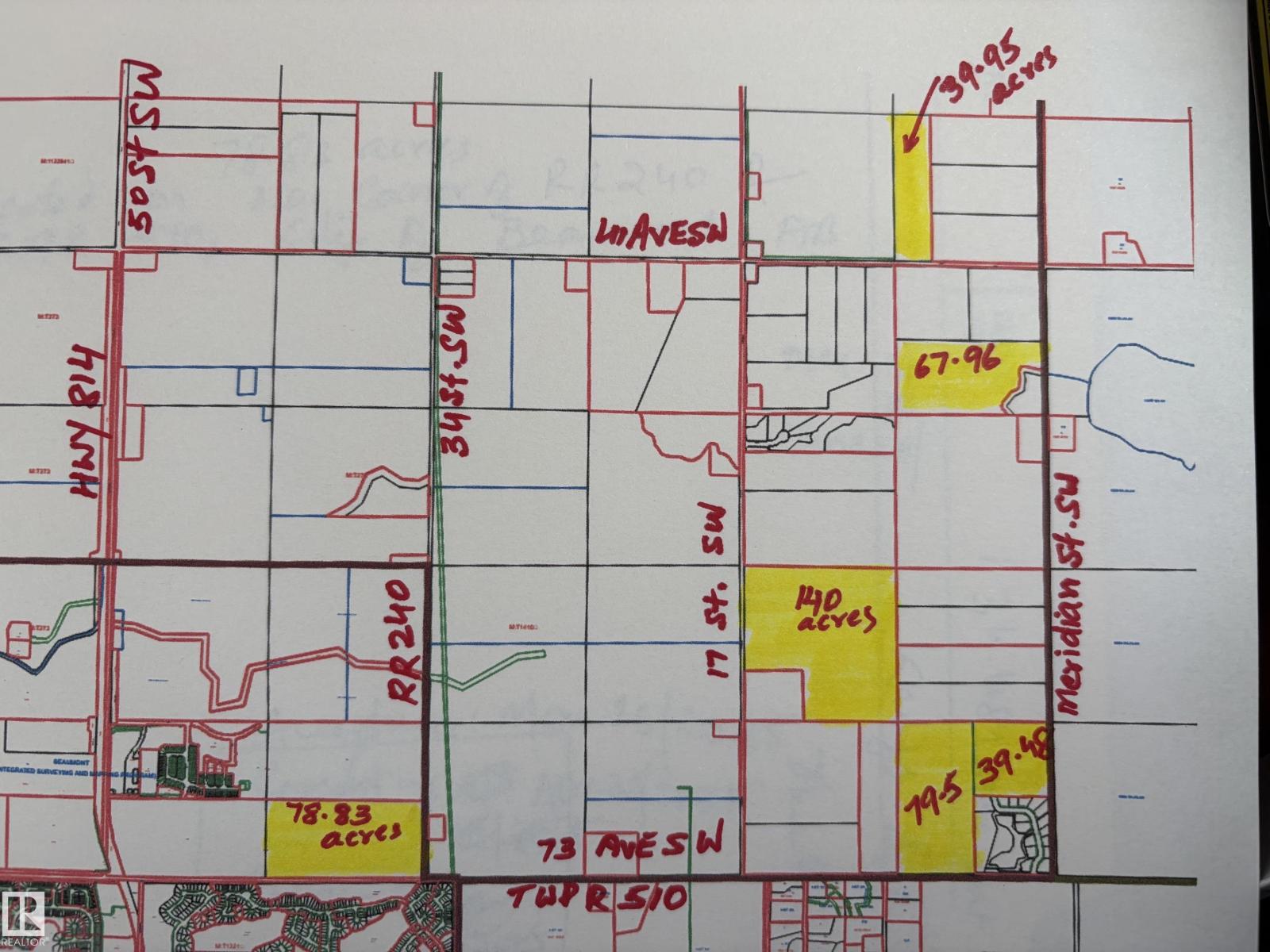 Township Road 510 & Range Road 240, Beaumont, Alberta  T4X 0A9 - Photo 22 - E4508273