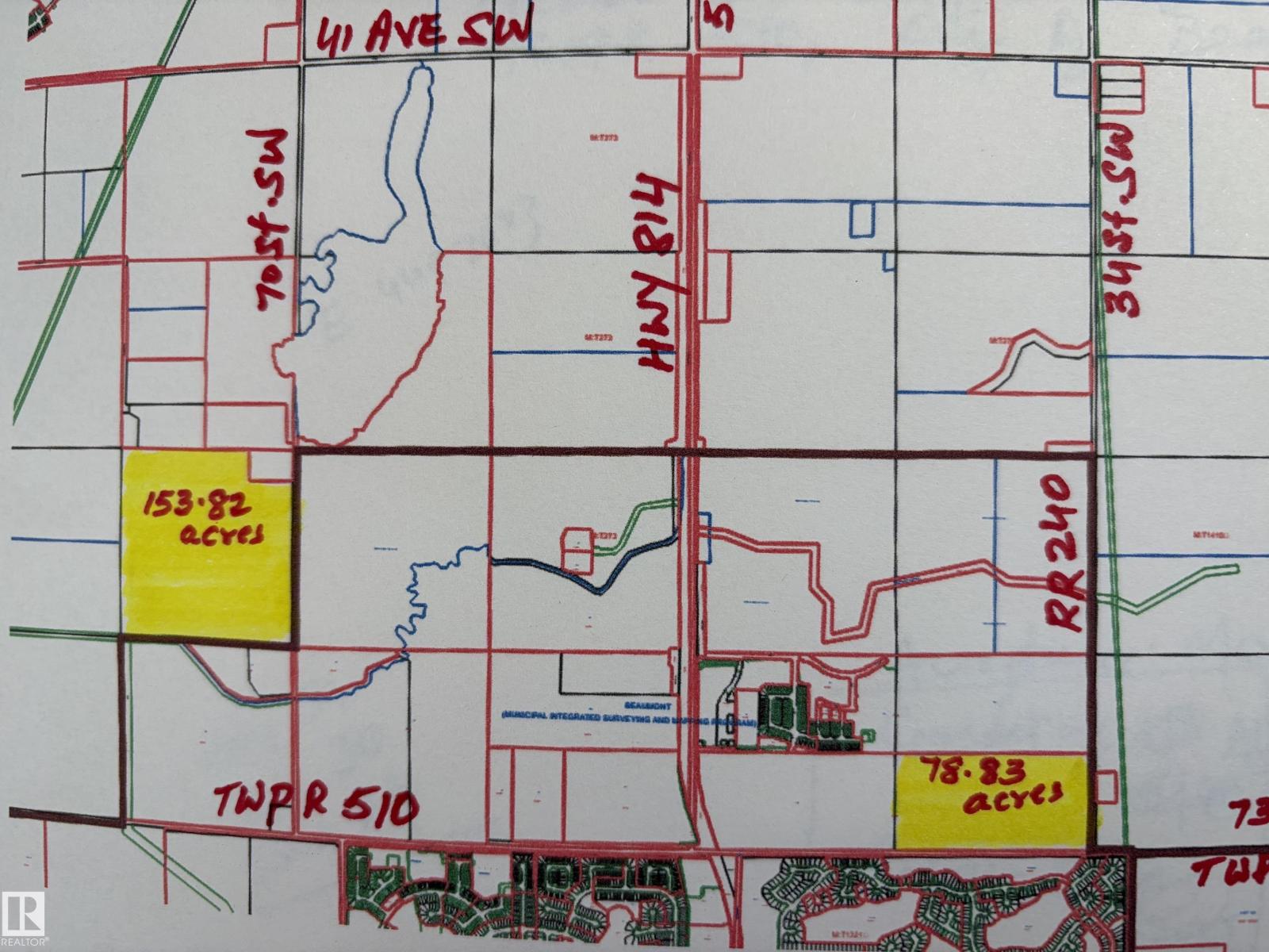 Township Road 510 & Range Road 240, Beaumont, Alberta  T4X 0A9 - Photo 21 - E4508273