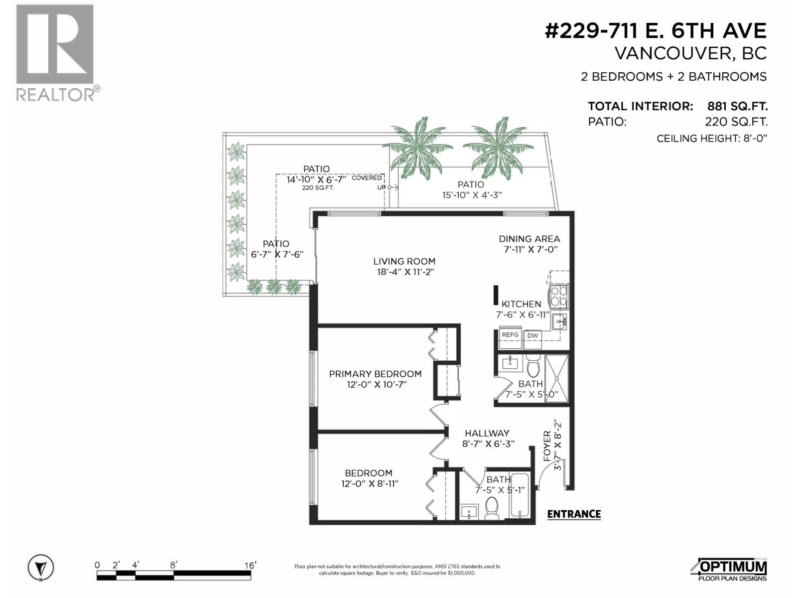 229 711 E 6th Avenue, Vancouver, British Columbia  V5T 1L7 - Photo 29 - R3165703
