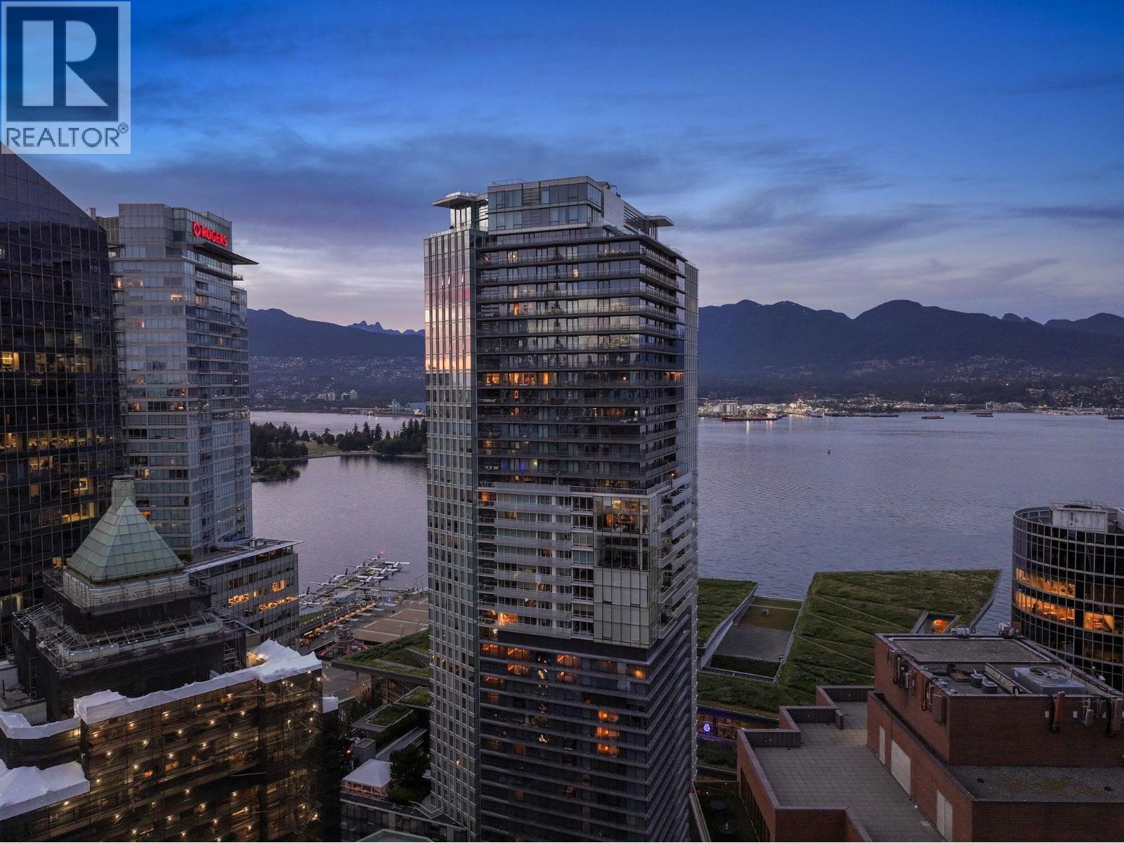 3804 1011 W CORDOVA STREET, vancouver, British Columbia