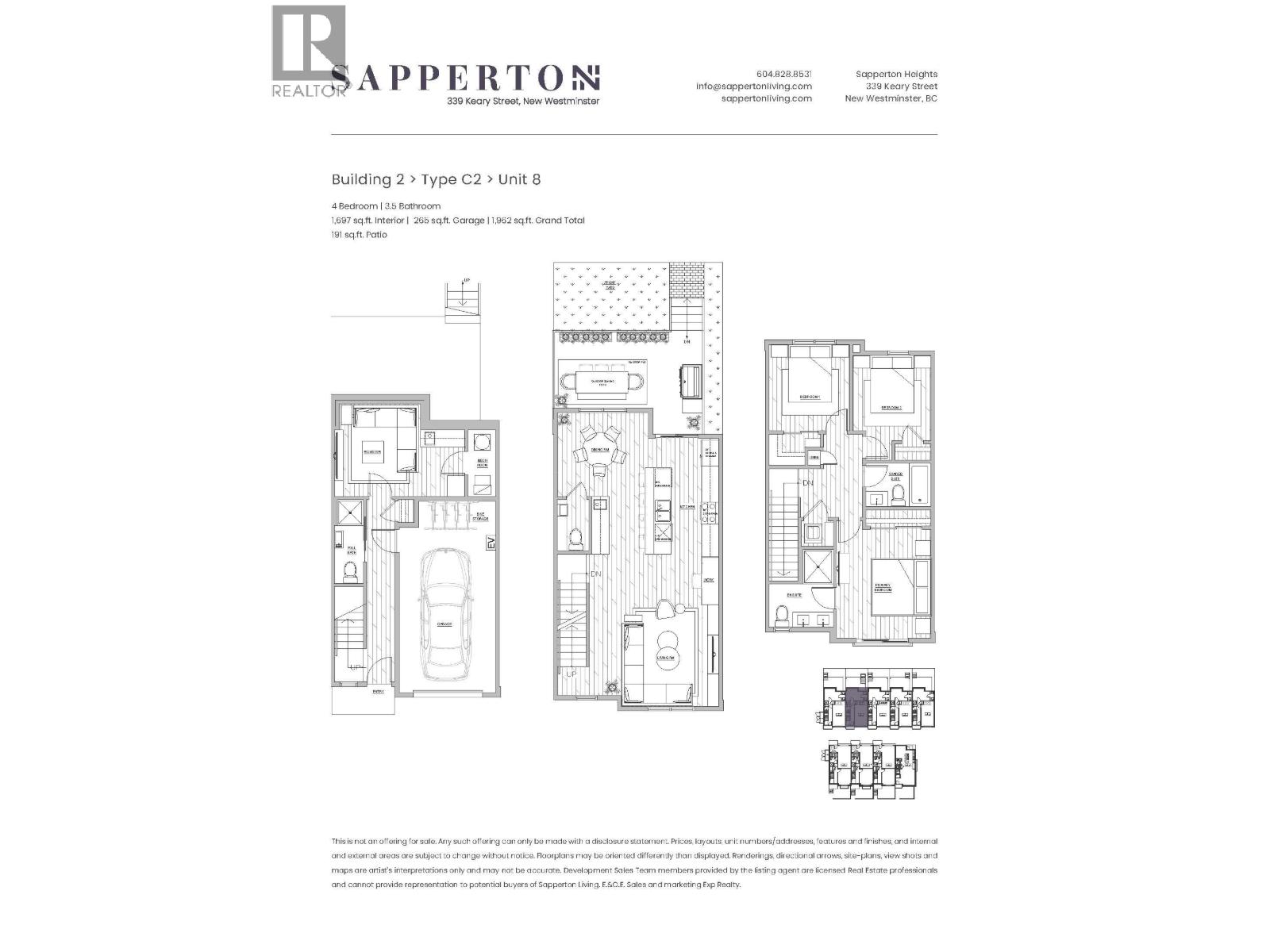 339 Keary Street, New Westminster, British Columbia  V3L 3L2 - Photo 37 - R3165719