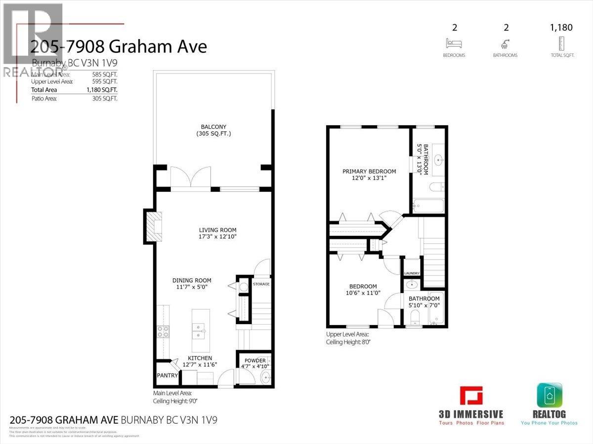205 7908 Graham Avenue, Burnaby, British Columbia  V3N 1V9 - Photo 19 - R3165731
