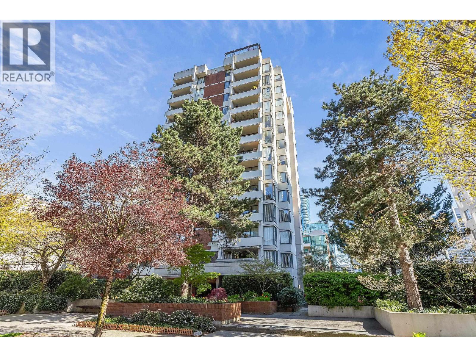 1102 1127 Barclay Street, Vancouver, British Columbia  V6E 4C6 - Photo 23 - R3165739