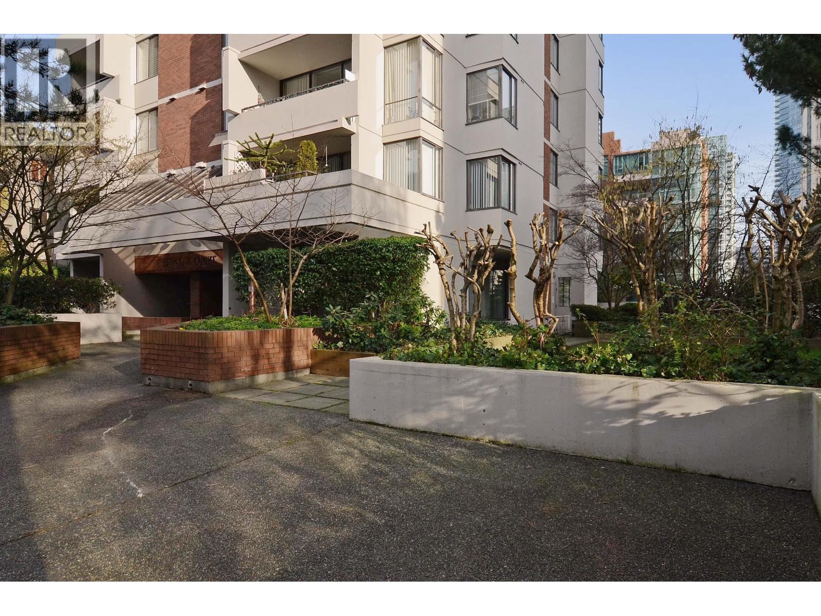 1102 1127 Barclay Street, Vancouver, British Columbia  V6E 4C6 - Photo 24 - R3165739