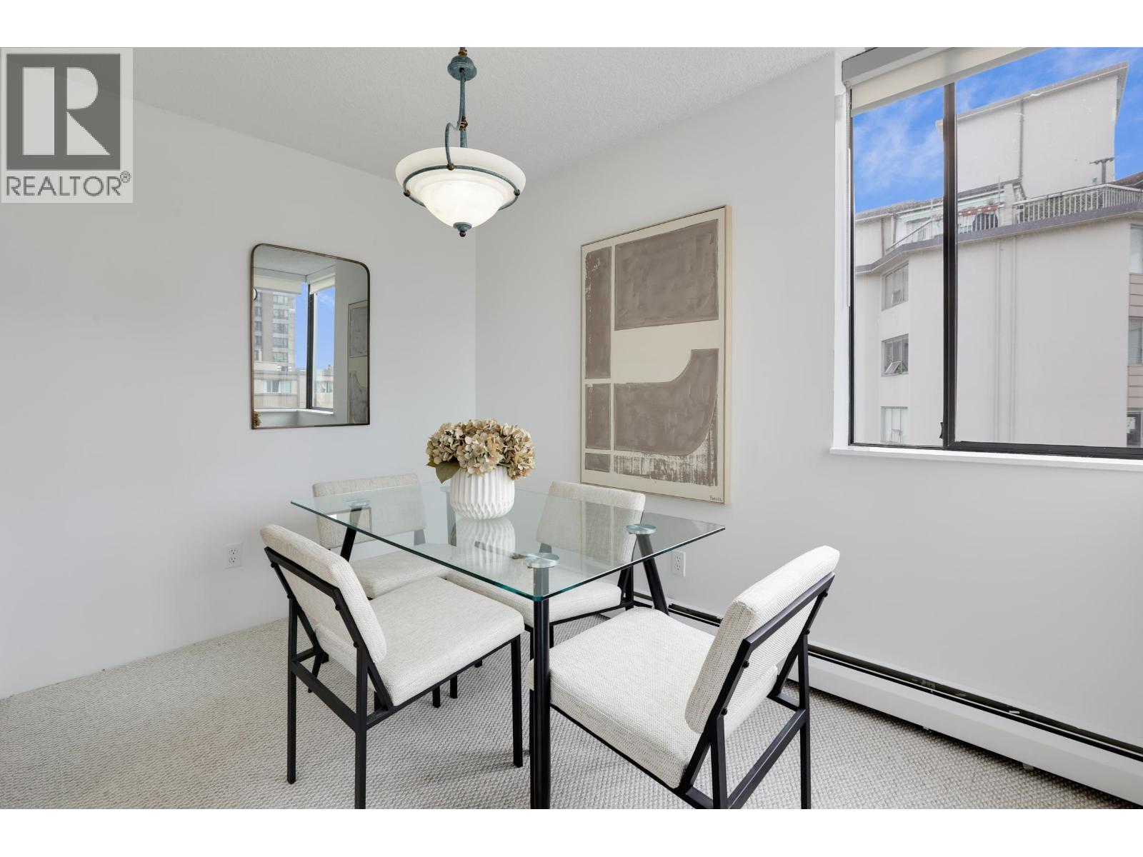 1102 1127 Barclay Street, Vancouver, British Columbia  V6E 4C6 - Photo 6 - R3165739