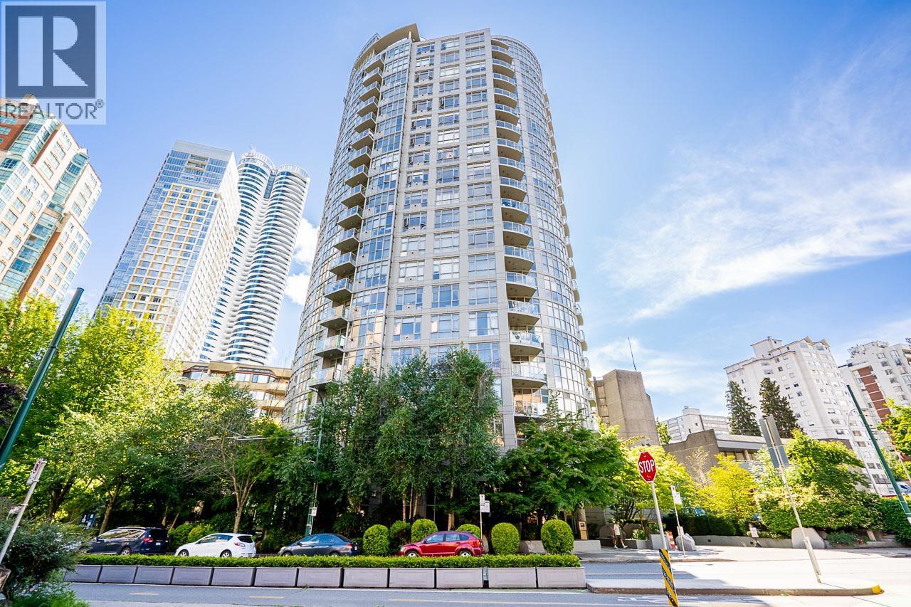 1505 1050 Smithe Street, Vancouver, British Columbia  V6E 4T4 - Photo 2 - R3165742