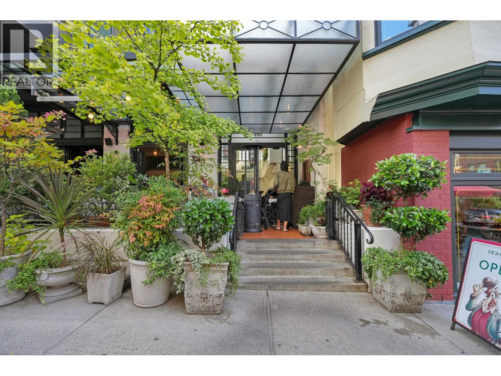 1901 888 Homer Street, Vancouver, British Columbia  V6B 0H7 - Photo 29 - R3165746