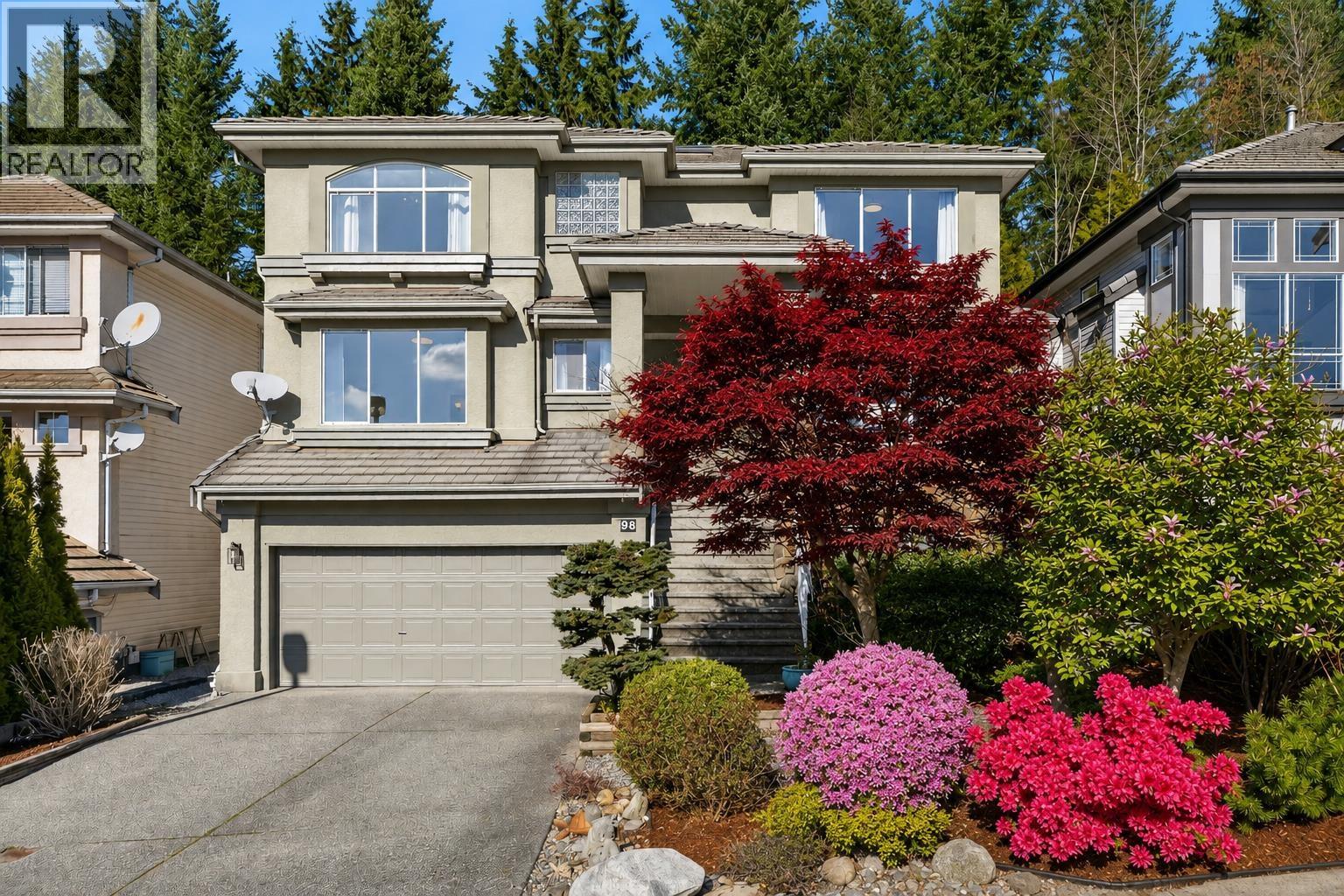 98 LINDEN COURT, port moody, British Columbia