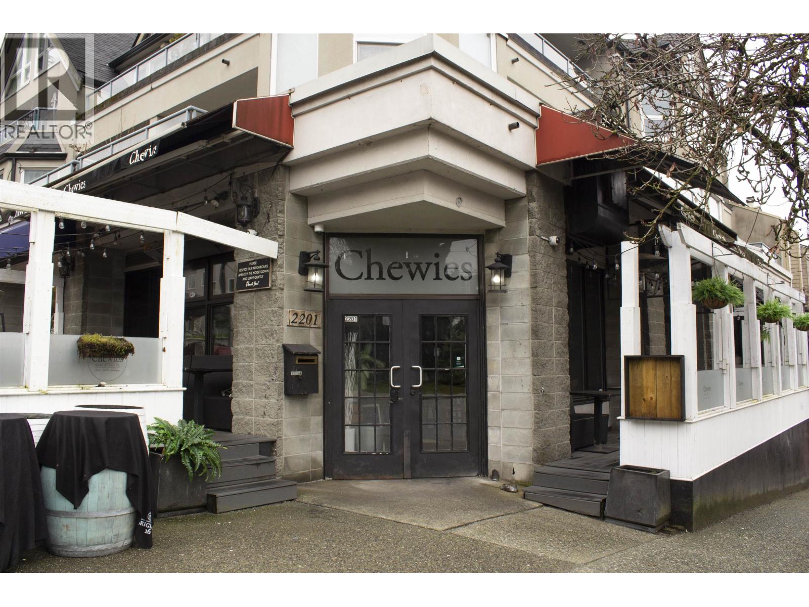 2201 W 1ST AVENUE, vancouver, British Columbia