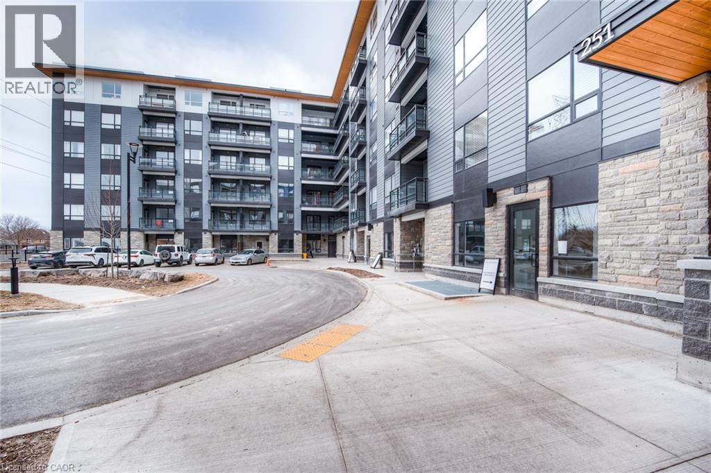 251 Northfield Drive E Unit# 314, Waterloo, Ontario  N2K 0G9 - Photo 1 - 40863110