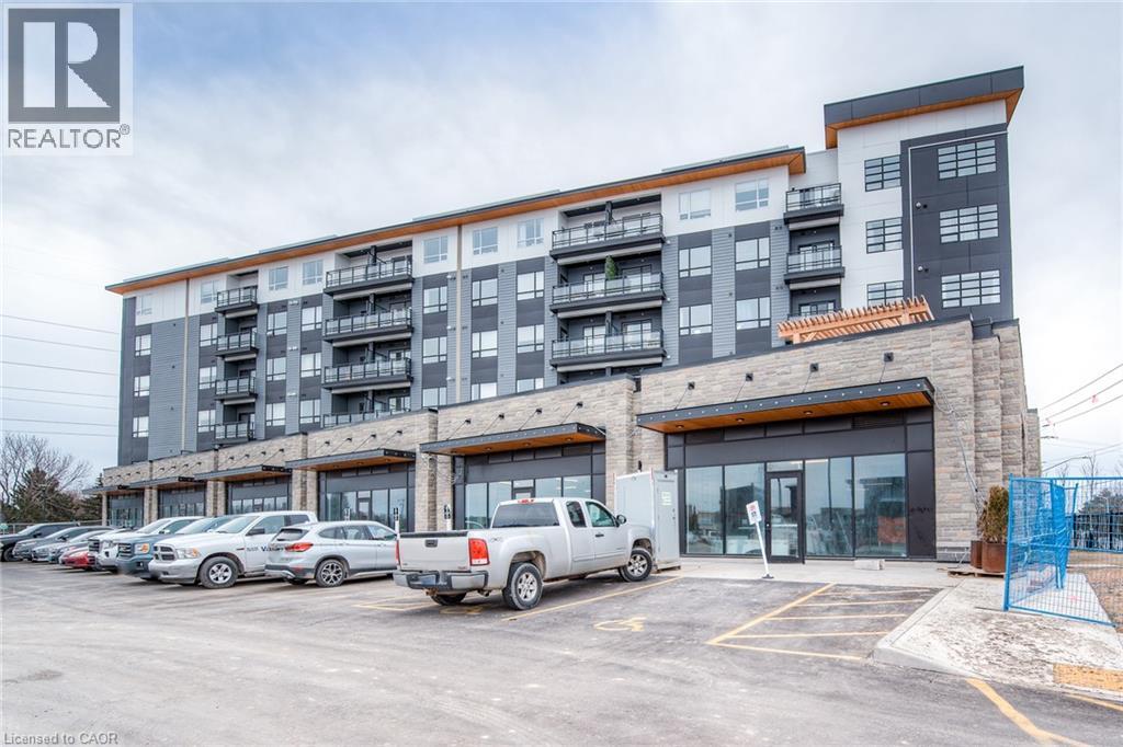 251 Northfield Drive E Unit# 314, Waterloo, Ontario  N2K 0G9 - Photo 2 - 40863110