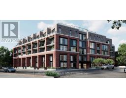 407 - 1 VINE AVENUE, Toronto, Ontario
