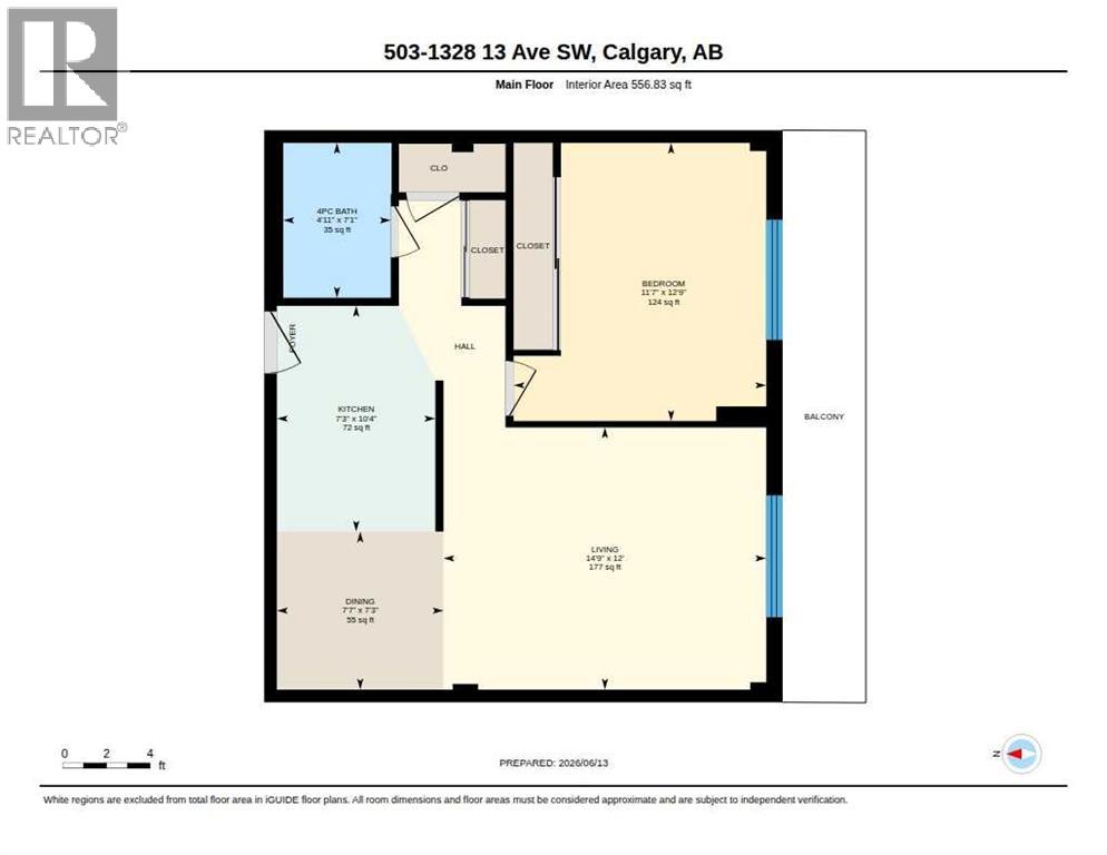 503, 1328 13 Avenue Sw, Calgary, Alberta  T3C 0T3 - Photo 25 - A2320131