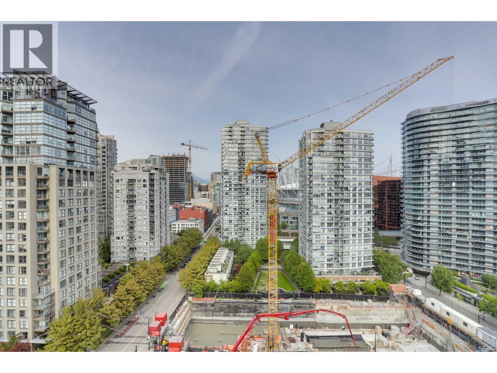 2008 1009 Expo Boulevard, Vancouver, British Columbia  V6Z 2V9 - Photo 21 - R3165080