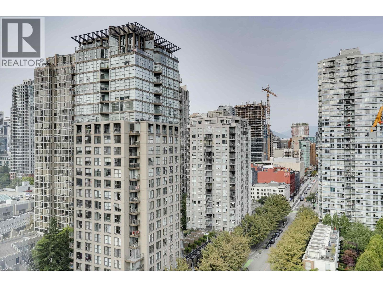 2008 1009 Expo Boulevard, Vancouver, British Columbia  V6Z 2V9 - Photo 22 - R3165080