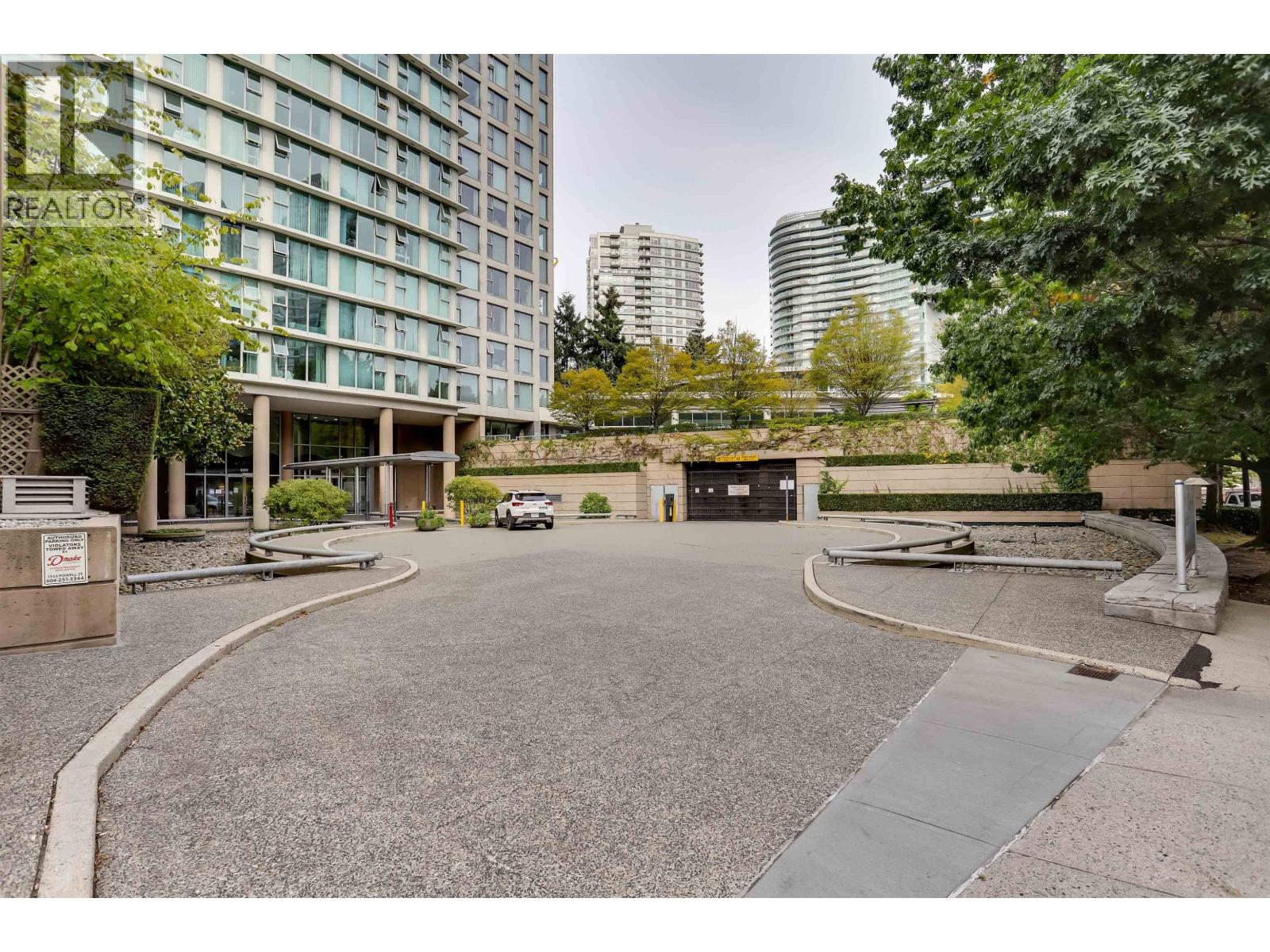 2008 1009 Expo Boulevard, Vancouver, British Columbia  V6Z 2V9 - Photo 2 - R3165080