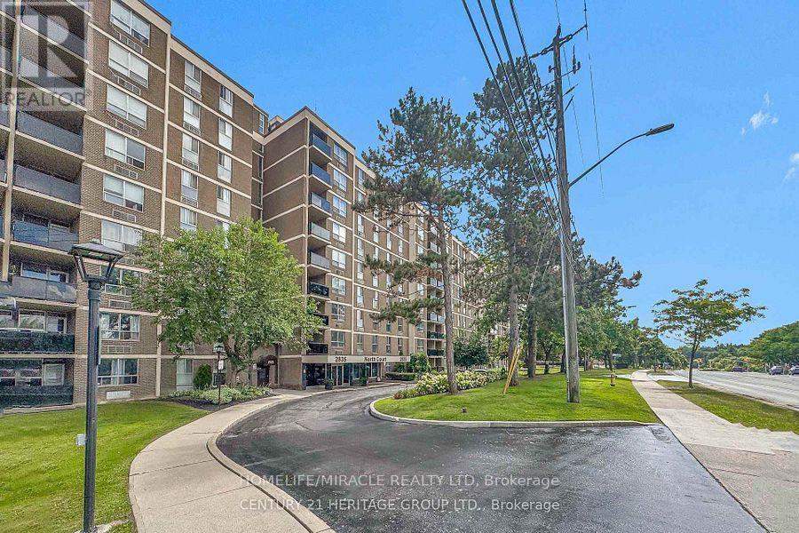 411 - 2835 Islington Avenue, Toronto, Ontario  M9L 2K2 - Photo 3 - W13787364
