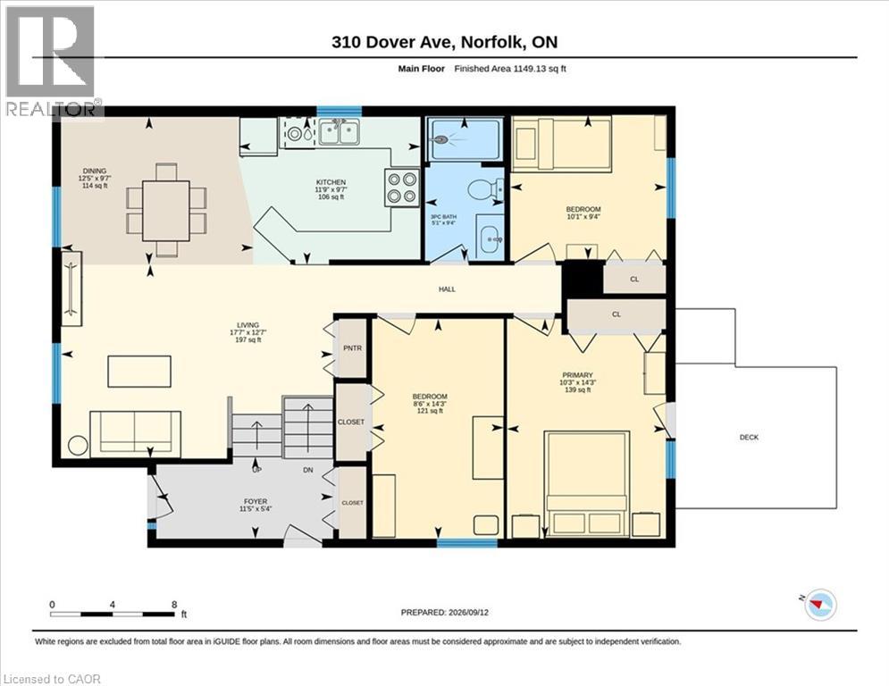 310 Dover Avenue, Port Dover, Ontario  N0A 1N4 - Photo 32 - 40862219
