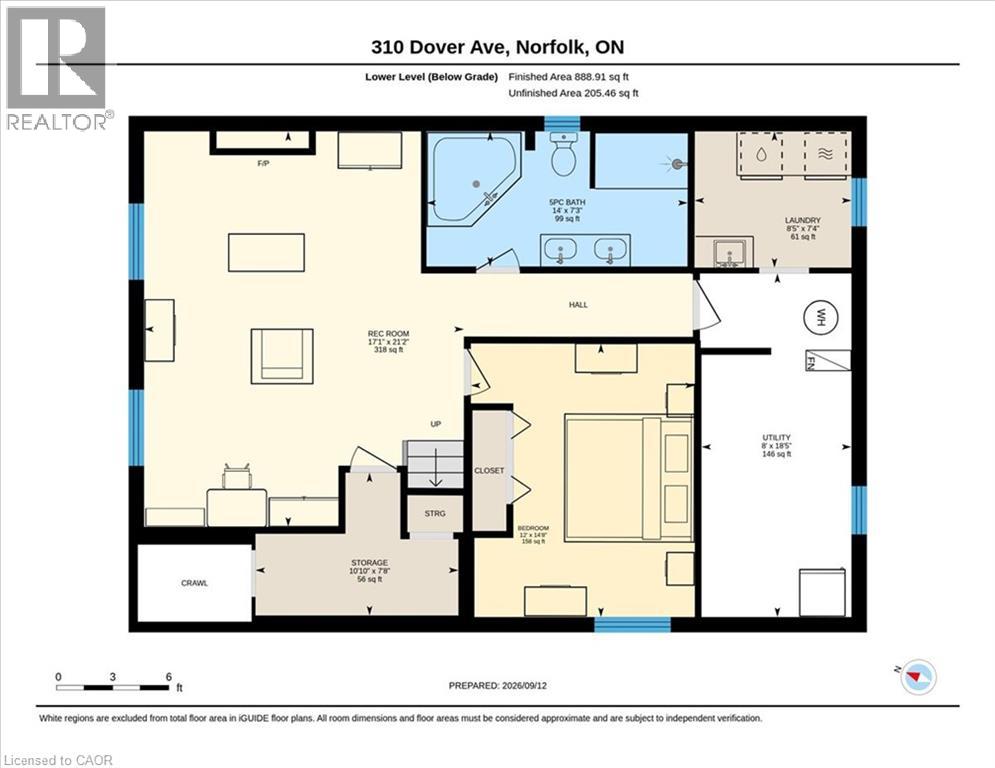 310 Dover Avenue, Port Dover, Ontario  N0A 1N4 - Photo 44 - 40862219