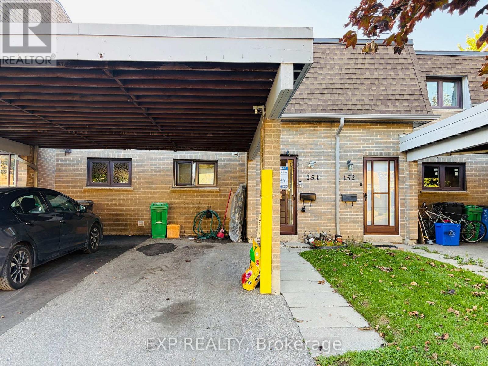151 - 475 BRAMALEA ROAD, Brampton, Ontario