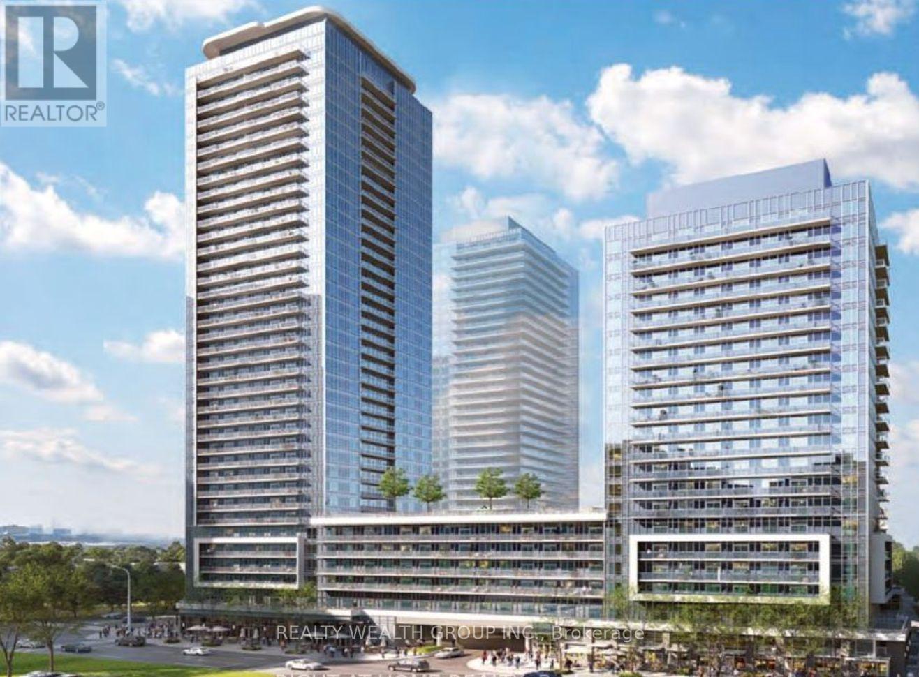 3002 - 5105 HURONTARIO STREET, Mississauga, Ontario