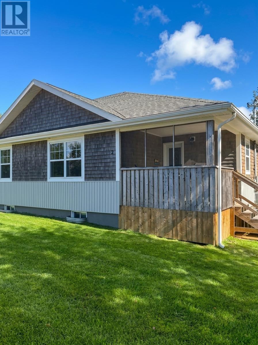 2 32 Jacks Way, York, Prince Edward Island  C0A 1P0 - Photo 1 - 202623398