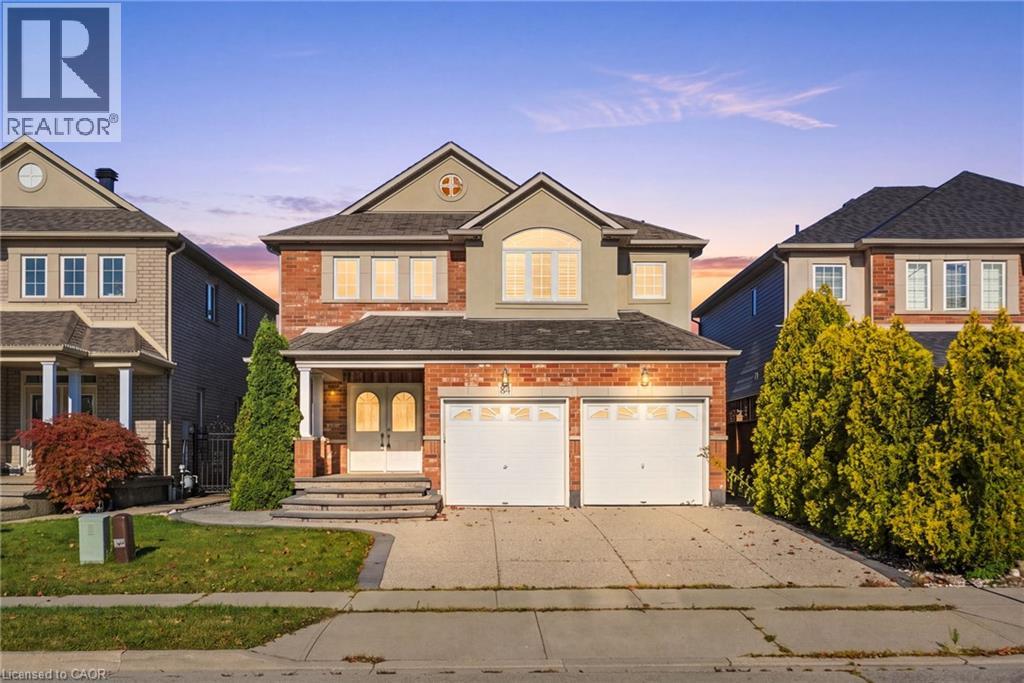 84 DEERBORN Drive, Hamilton, Ontario