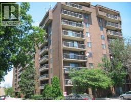 3936 WYANDOTTE STREET East Unit# 509, Windsor, Ontario