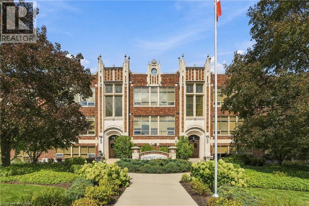 397 KING Street W Unit# 116, Dundas, Ontario
