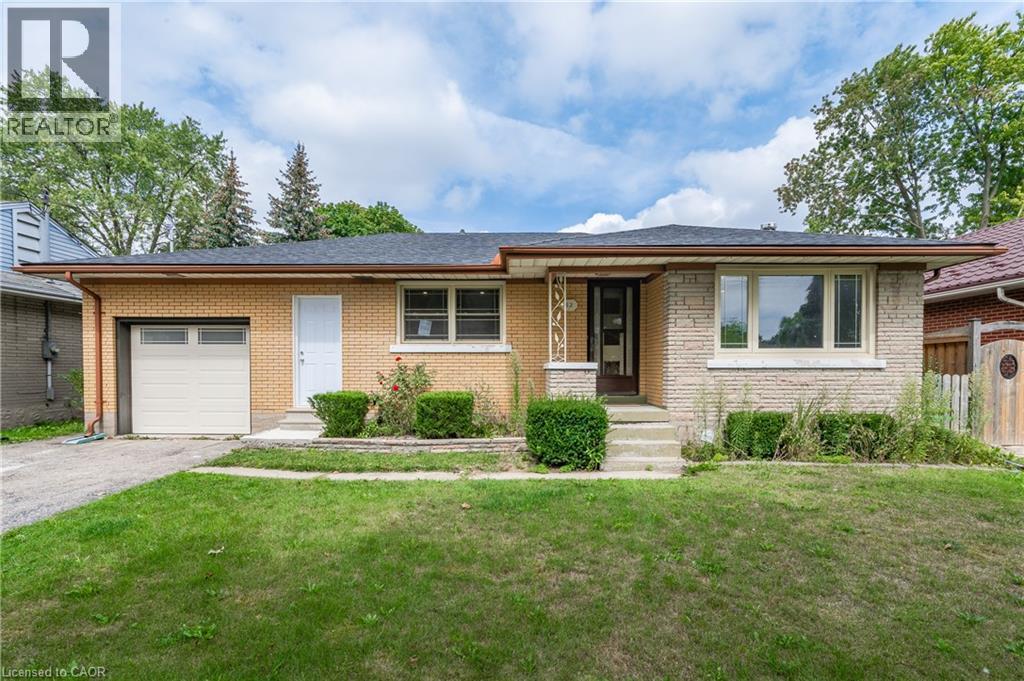 62 Sandra Avenue Unit# Upper, Kitchener, Ontario  N2M 1Z6 - Photo 1 - 40863169