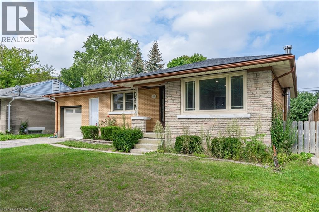 62 Sandra Avenue Unit# Upper, Kitchener, Ontario  N2M 1Z6 - Photo 2 - 40863169