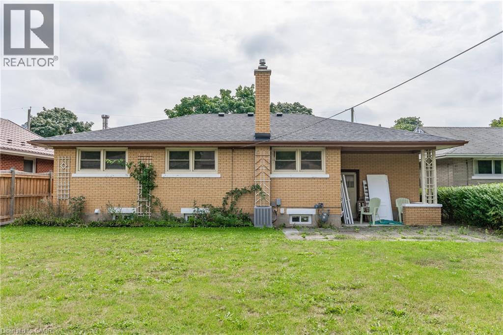 62 Sandra Avenue Unit# Upper, Kitchener, Ontario  N2M 1Z6 - Photo 24 - 40863169