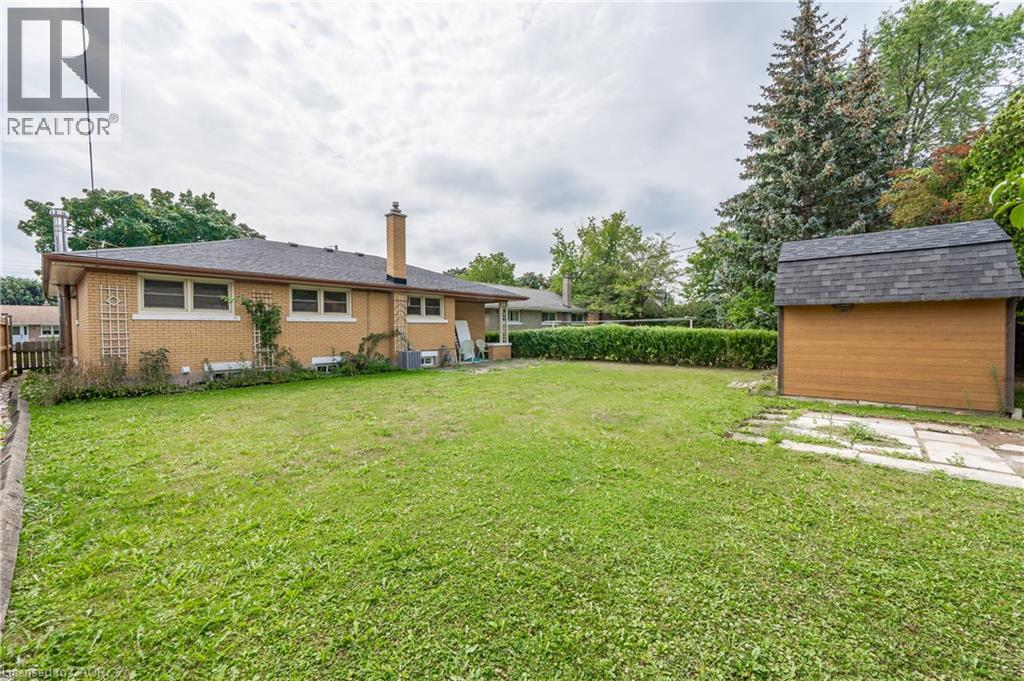 62 Sandra Avenue Unit# Upper, Kitchener, Ontario  N2M 1Z6 - Photo 22 - 40863169