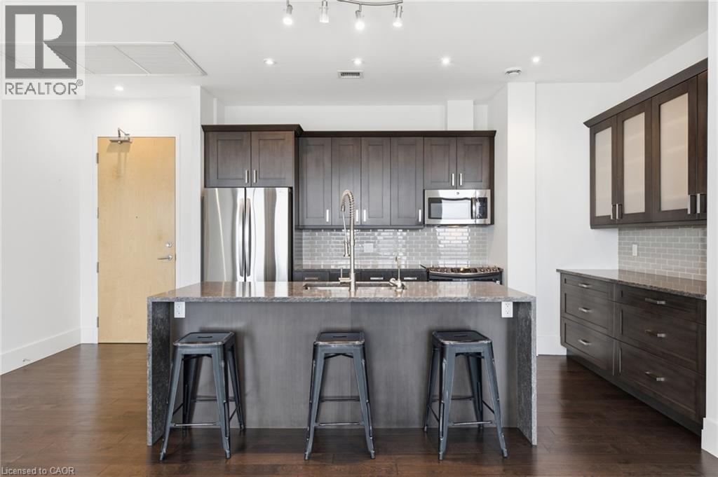 1 Victoria Street Unit# 1902, Kitchener, Ontario  N2G 0B5 - Photo 12 - 40863342